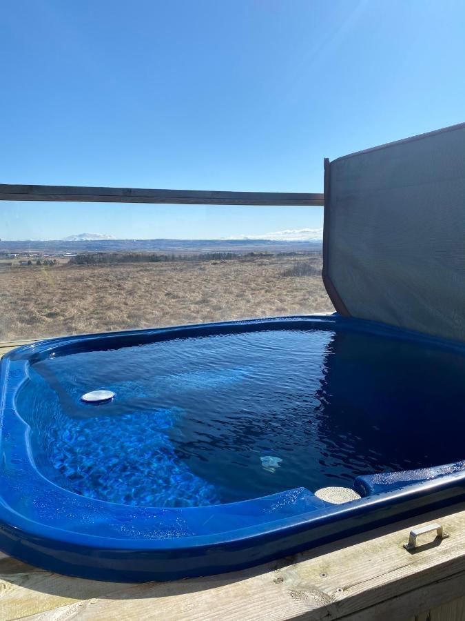 Blue View Cabin 7B With Private Hot Tub Селфос Екстериор снимка