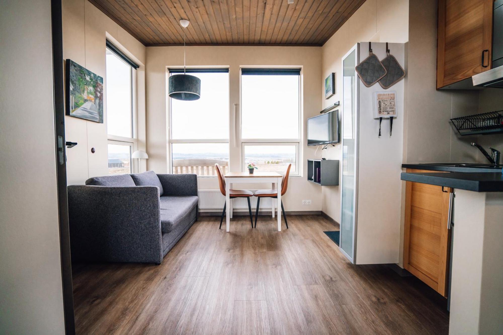 Blue View Cabin 7B With Private Hot Tub Селфос Екстериор снимка